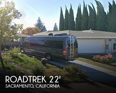 2015 Roadtrek Roadtrek CS Adventurous 22