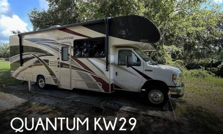 2019 Thor Motor Coach Quantum KW29