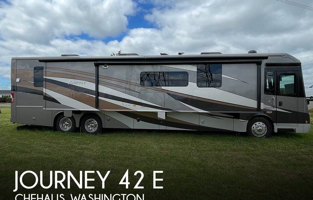 2015 Winnebago Journey 42 E