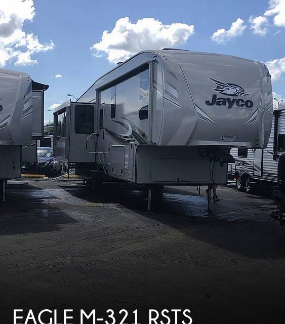 2019 Jayco Eagle M-321 RSTS