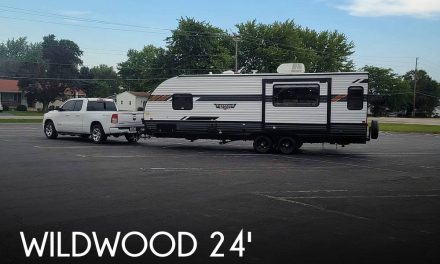 2022 Forest River Wildwood X-Lite 24RLXL