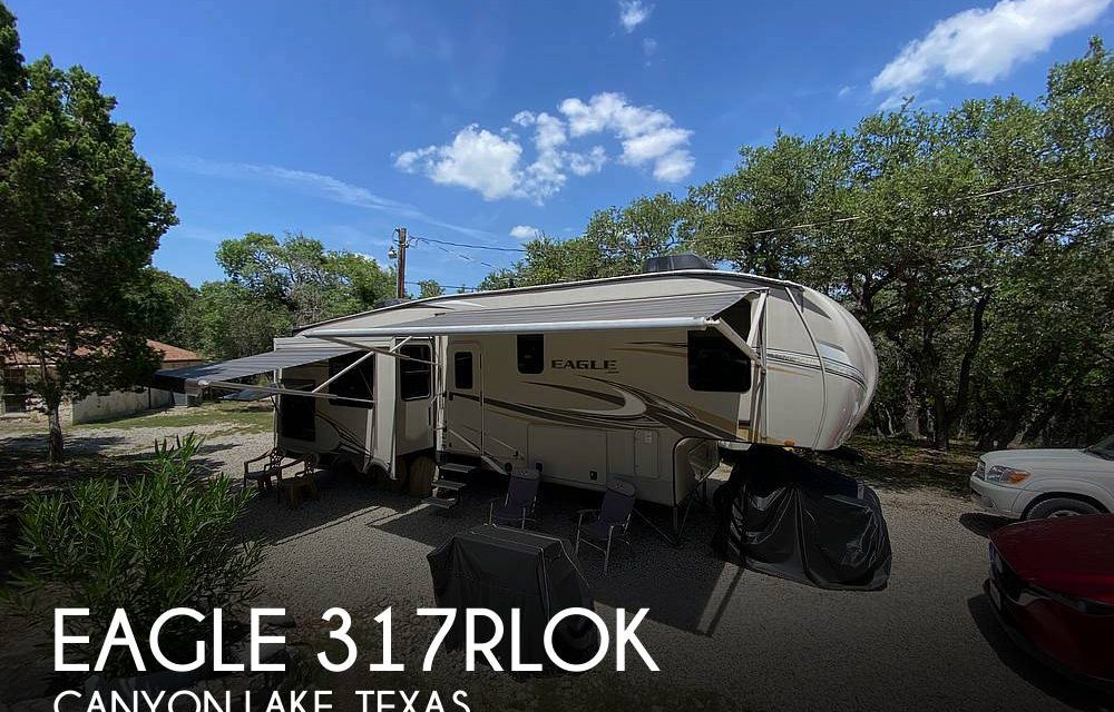 2017 Jayco Eagle 317RLOK