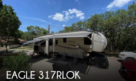 2017 Jayco Eagle 317RLOK