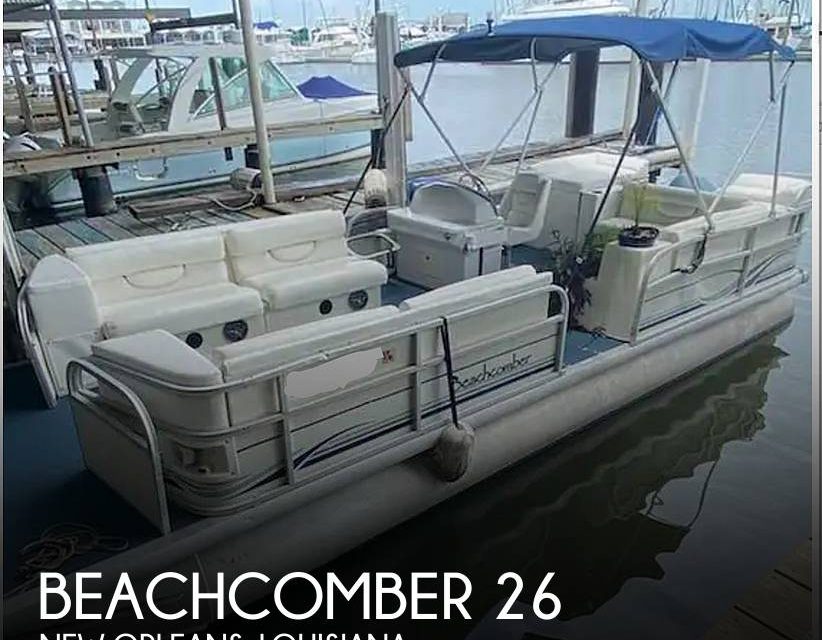 2005 Beachcomber 26 Islander