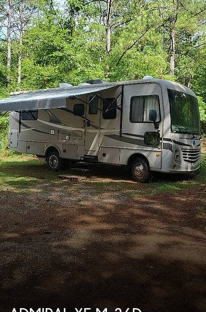 2017 Holiday Rambler Admiral XE M-26D