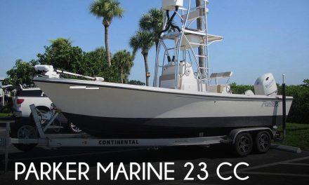 2006 Parker Marine 23 SE