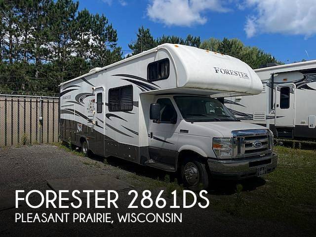 2015 Forest River Forester 2861DS