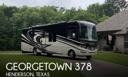 2015 Georgetown 378TS XL