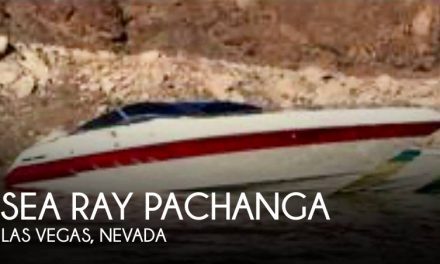 1990 Sea Ray 32 Pachanga