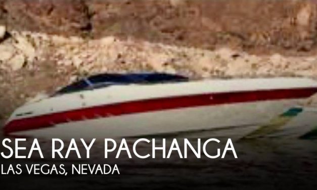 1990 Sea Ray 32 Pachanga