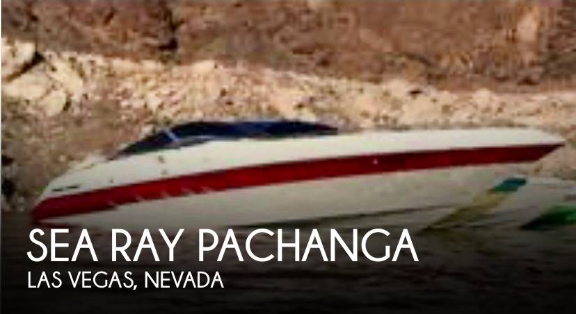 1990 Sea Ray 32 Pachanga