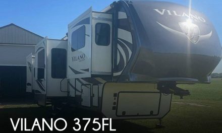 2018 Vanleigh RV Vilano 375FL