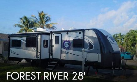 2018 Forest River Forest River VIBE M-288RLS