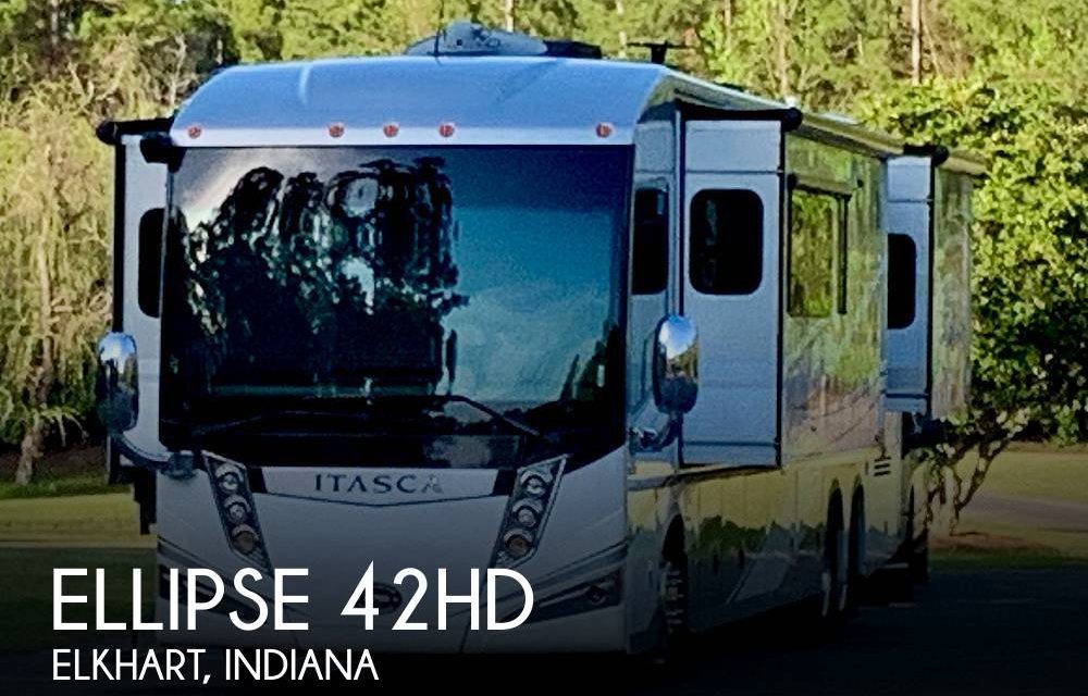 2015 Itasca Ellipse 42HD