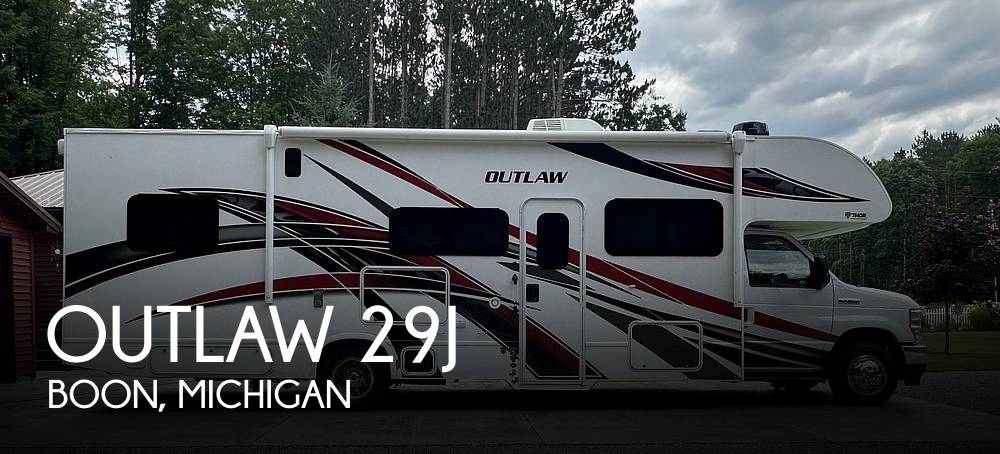 2021 Thor Motor Coach Outlaw 29J