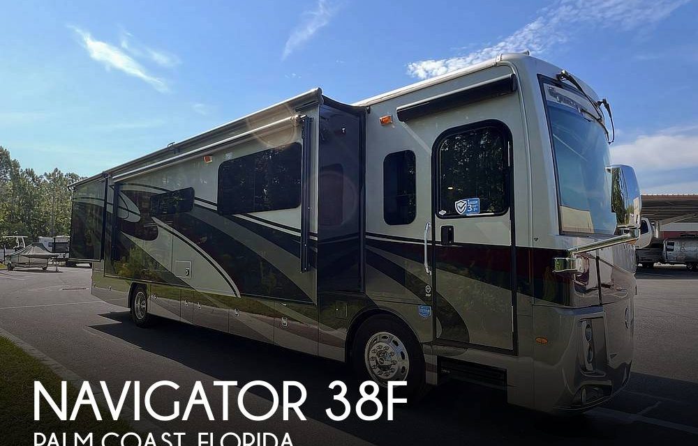 2021 Holiday Rambler Navigator 38F