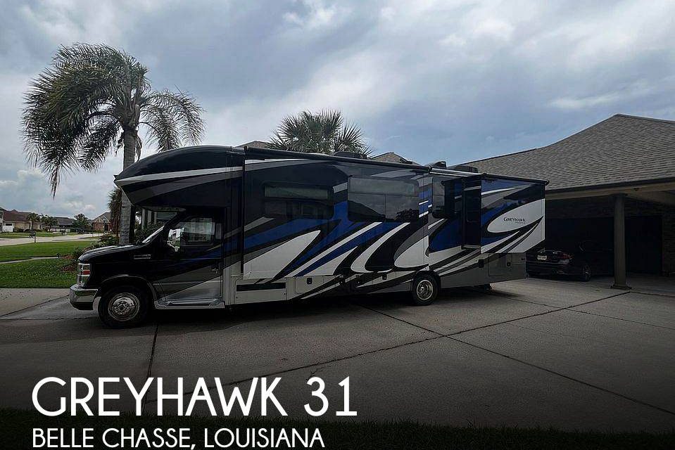 2019 Jayco Greyhawk 31