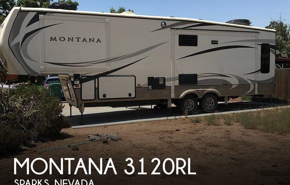 2018 Keystone Montana 3120RL