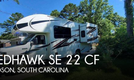 2024 Jayco Redhawk Se 22 Cf