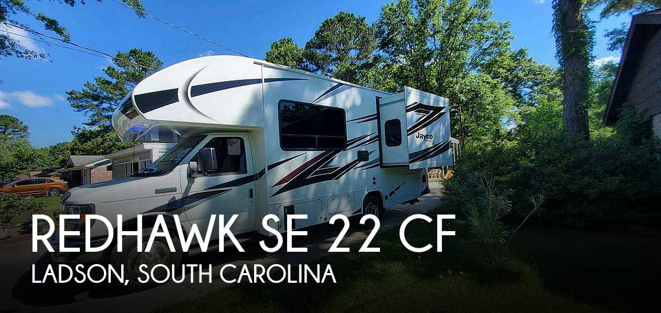 2024 Jayco Redhawk Se 22 Cf