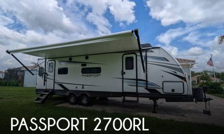 2023 Keystone Passport 2700RL