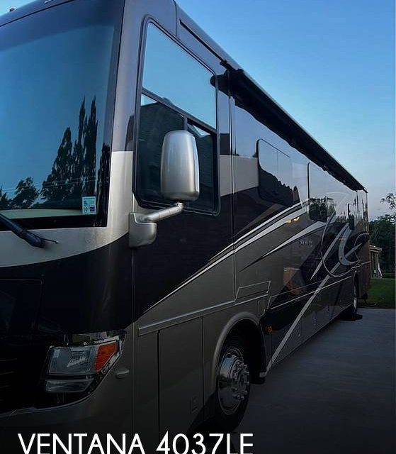 2016 Newmar Ventana 4037LE