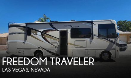 2019 Thor Industries Freedom Traveler A30