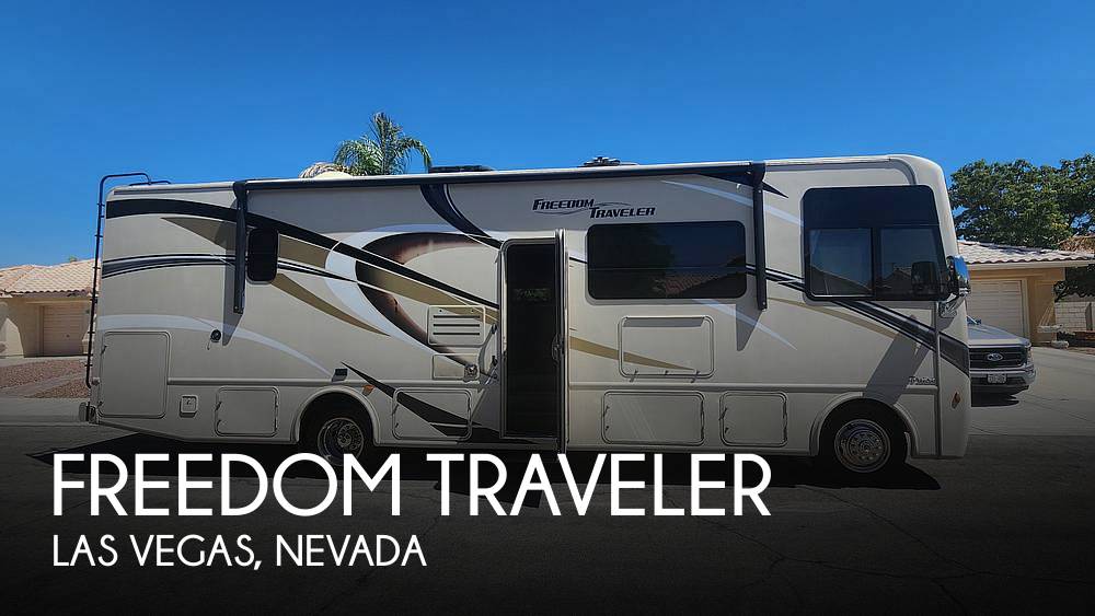 2019 Thor Industries Freedom Traveler A30