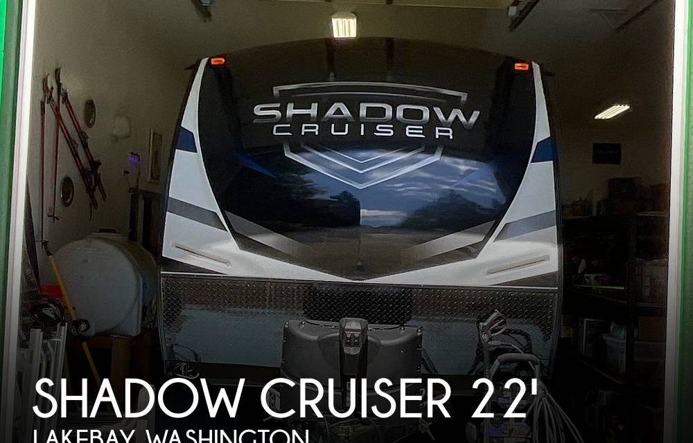 2022 Cruiser RV Shadow Cruiser iD227MLS