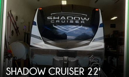 2022 Cruiser RV Shadow Cruiser iD227MLS