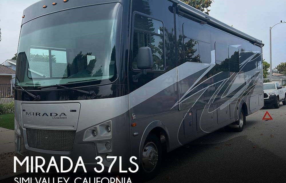 2020 Coachmen Mirada 32SS