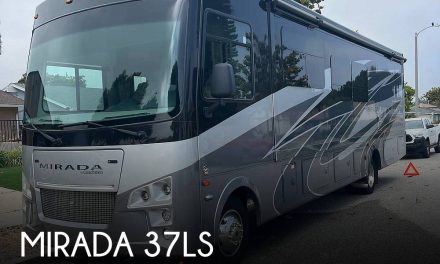 2020 Coachmen Mirada 32SS