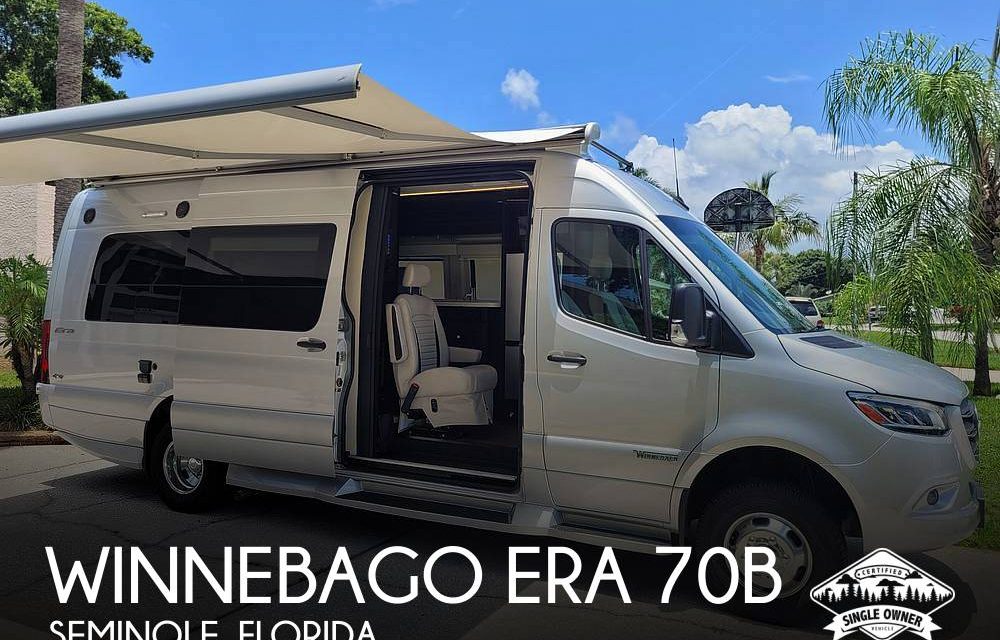 2023 Winnebago Winnebago Era 70B