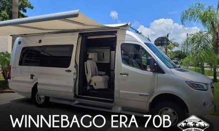 2023 Winnebago Winnebago Era 70B