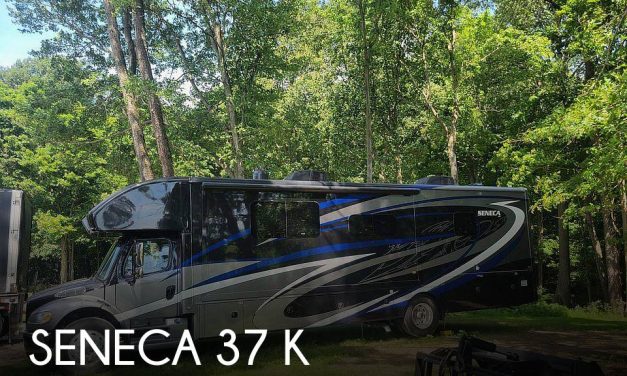 2020 Jayco Seneca 37 K