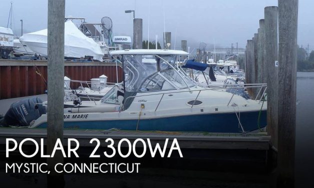 2007 Polar 2300WA