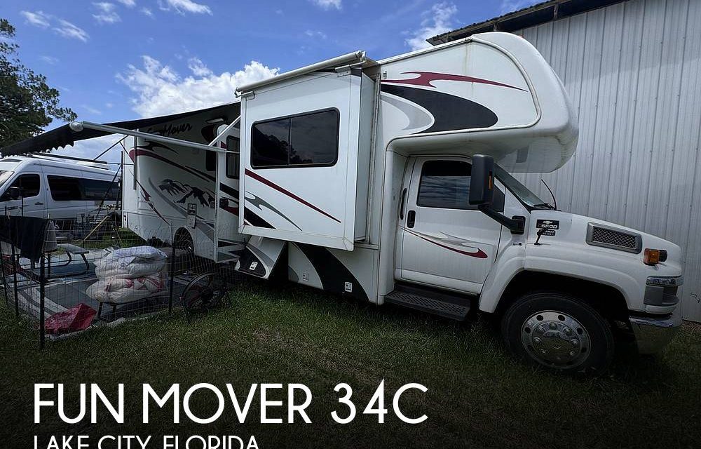 2005 Four Winds Fun Mover 34C