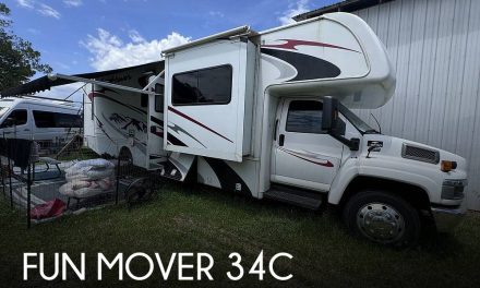 2005 Four Winds Fun Mover 34C