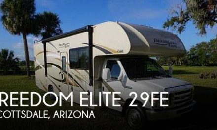 2017 Thor Motor Coach Freedom Elite 29fe