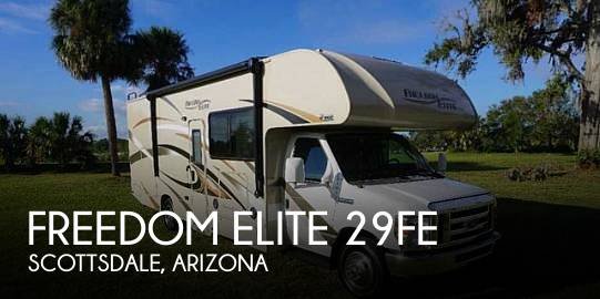 2017 Thor Motor Coach Freedom Elite 29fe