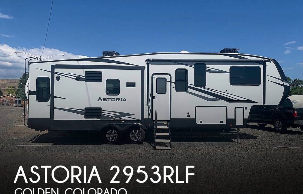 2019 Dutchmen Astoria 2953RLF