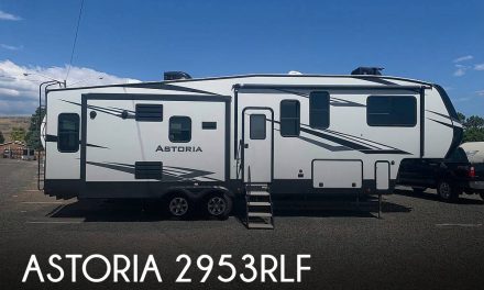 2019 Dutchmen Astoria 2953RLF