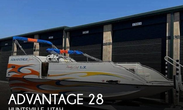 2002 Advantage Party Cat 28