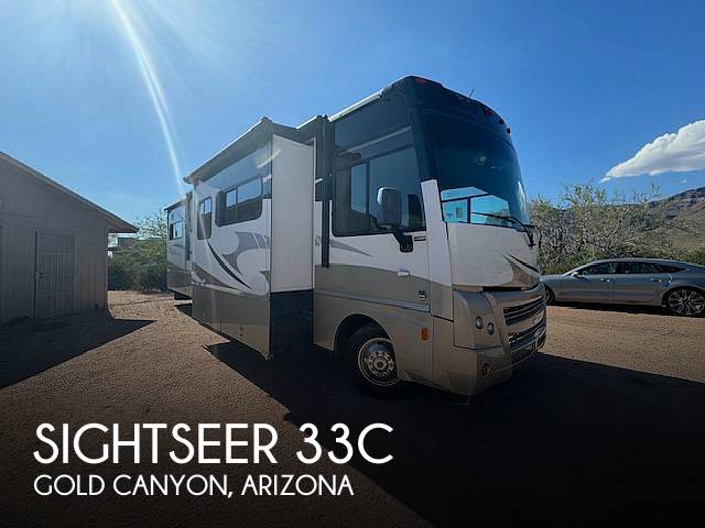 2011 Winnebago Sightseer 33C