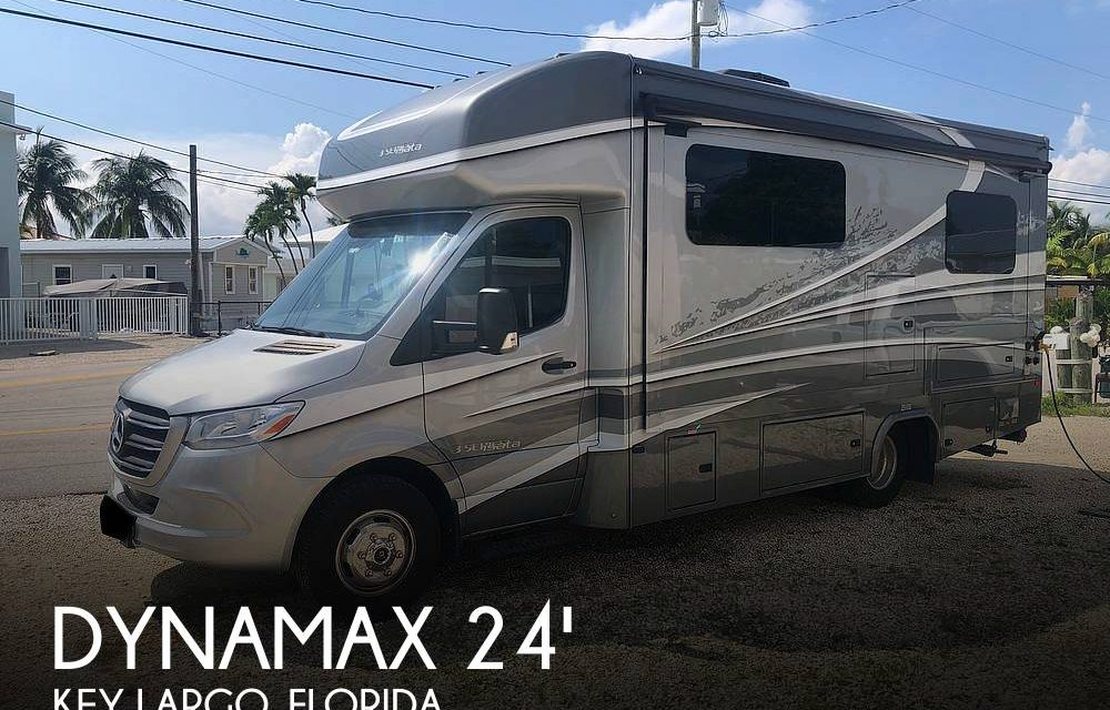 2021 Dynamax Isata 3 Series 24FW