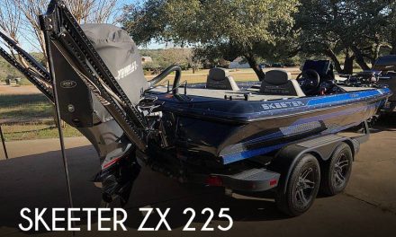 2020 Skeeter ZX 225