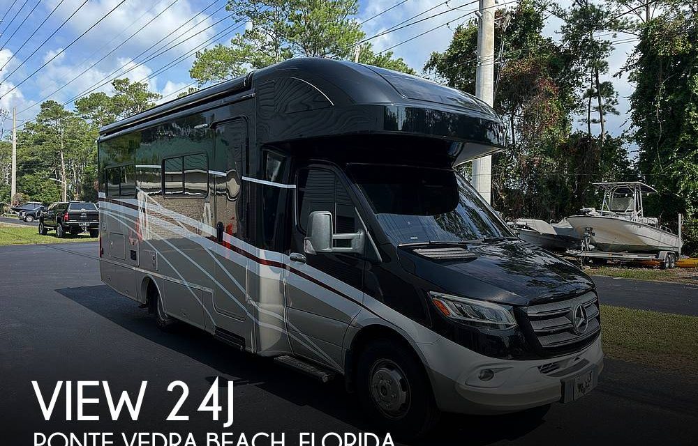 2020 Winnebago View 24J