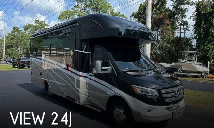 2020 Winnebago View 24J