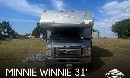 2021 Winnebago Minnie Winnie M-31K Ford E450