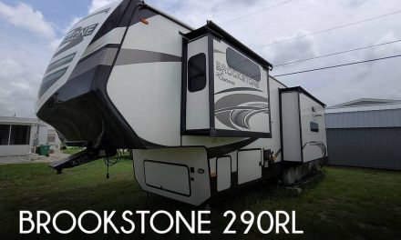 2021 Coachmen Brookstone 290RL